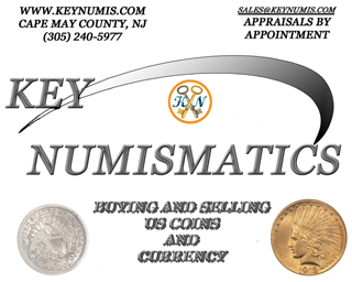 Key Numismatics