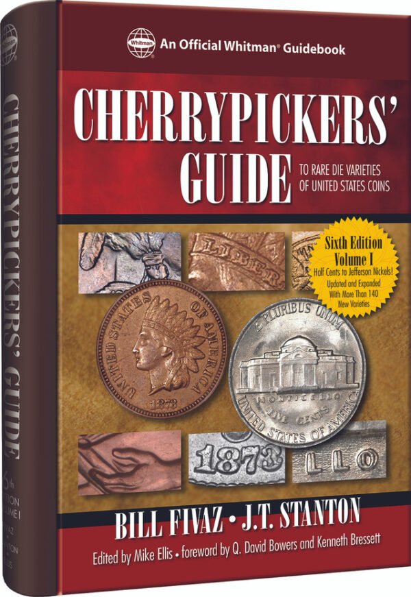 Cherrypickers Guide to Rare Die Varieties Edition 6 Volume I