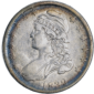 1832 Capped Bust Half Overton 114 Obverse View