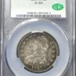 CACG 1831 Capped Bust Half Dollar VF30