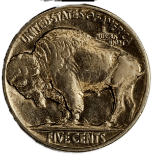 buffalo nickel