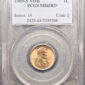 1909 S VDB PCGS MS65RD