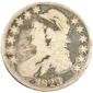 1823 Capped Bust Half Dollar