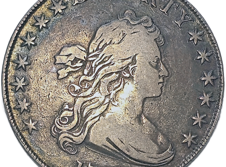 1799 Bust Dollar