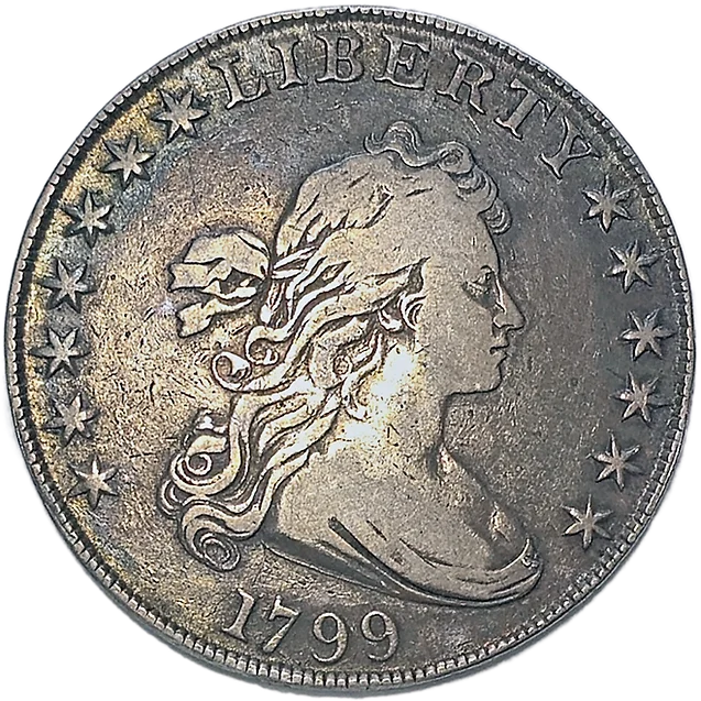 1852 Silver Three-Cent Piece or Trime VF35