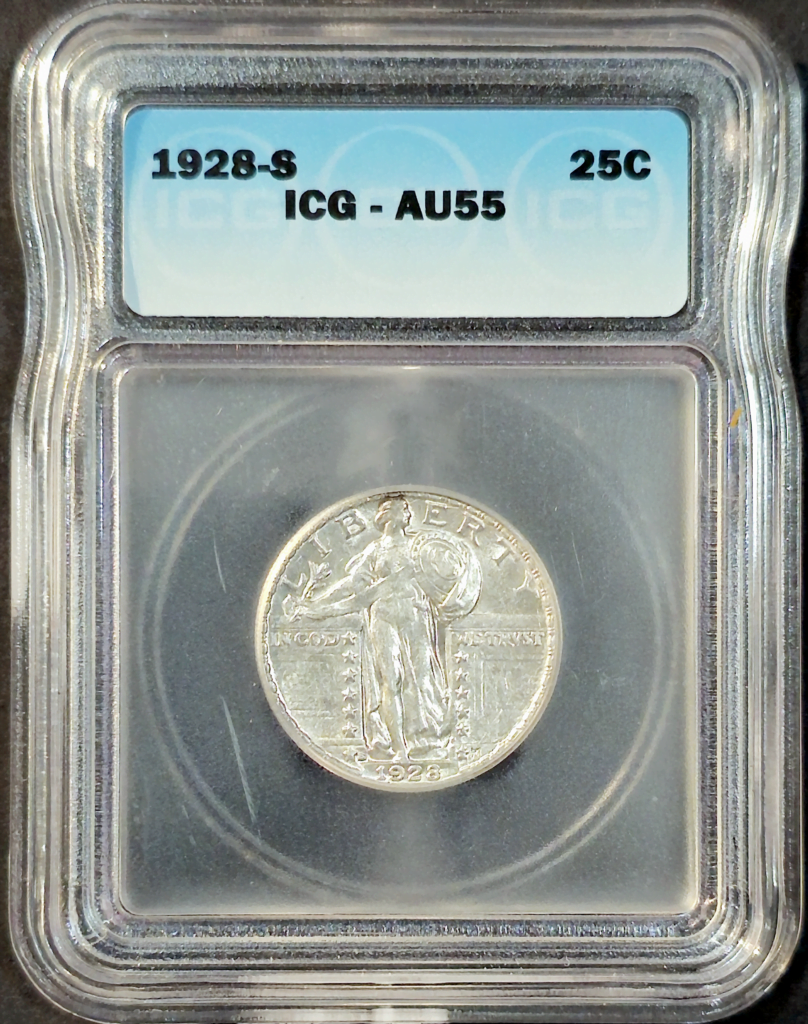 1928 S SLQ ICG AU55