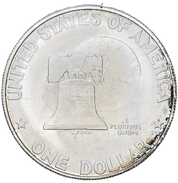 1976 P Bicentennial Eisenhower Dollar Proof