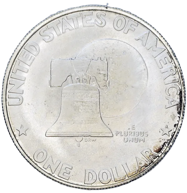 1976 P Bicentennial Eisenhower Dollar Proof