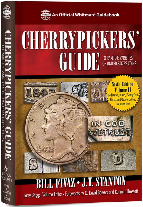 Cherrypickers Guide to Rare Die Varieties Edition 6 Volume II