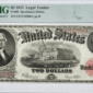 1917 US $2 Legal Tender Obverse View