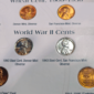 Lincoln Cent Type Set