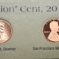 Lincoln Cent Type Set