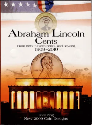 Lincoln Cent Type Set
