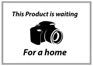 This item is looking for a home. Photos coming