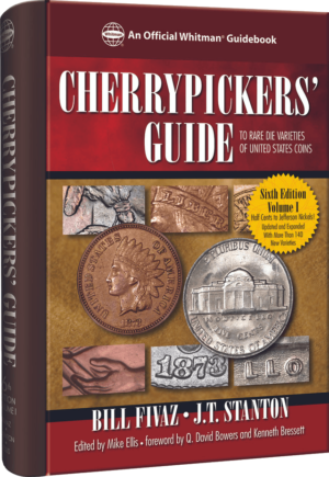 Cherrypickers' Guide to Rare Die Varieties Volume 1 6th Edition