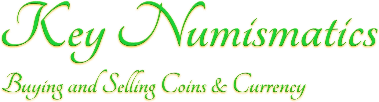 Key Numismatics Logo