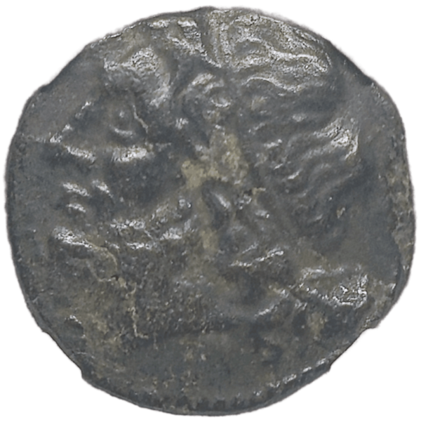 Hieron II, c.275-215 BC, AE Sicily | Syracuse Obverse View