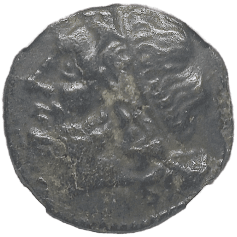 Hieron II, c.275-215 BC, AE Sicily | Syracuse Obverse View