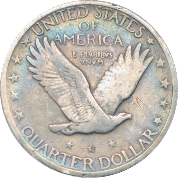 1921 Standing Liberty Quarter Key Date