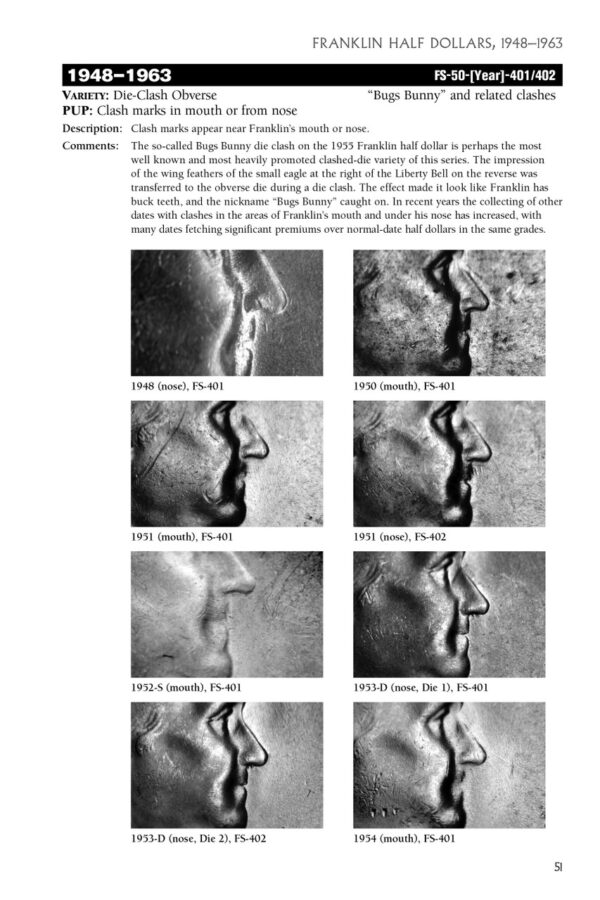 tYPICAL PAGE OF Cherrypickers' guide volume 3