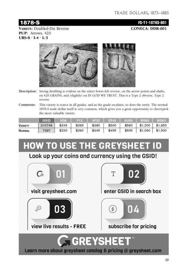 Page of Cherrypickers' guide volume 3