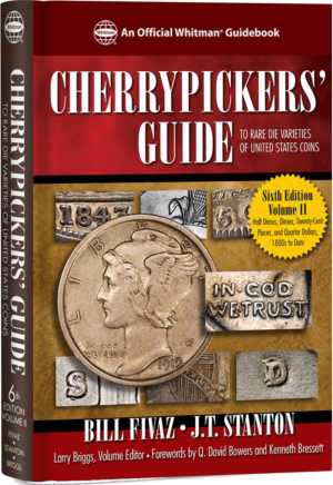 Cherrypickers Guide to Rare Die Varieties Volume 2 6th Edition