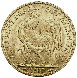 20 Franc Gold Napoleon