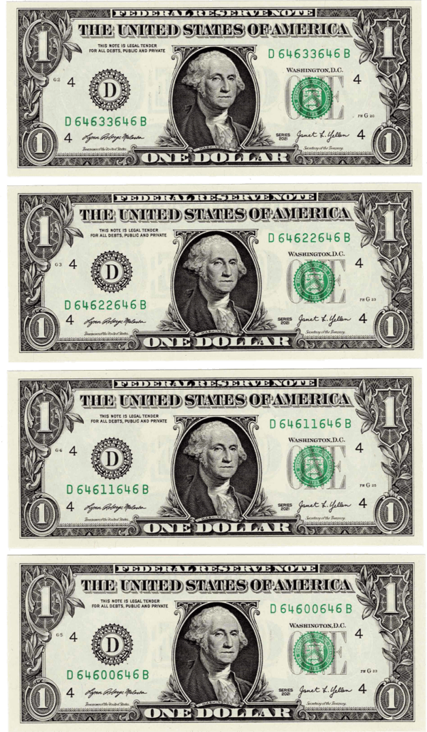 2021 Federal Reserve Radar Notes