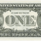 Cleveland District Fed Reserve $1 Radar Note