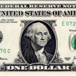 2021 Series $1 Fancy Serial Unc