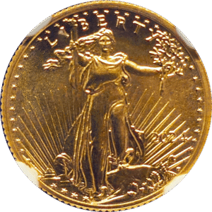 2024 $5 American Gold Eagle