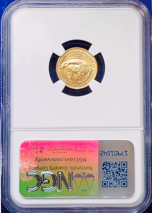 2024 $5 American Gold Eagle
