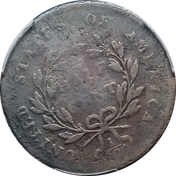 Draped Bust Large Cent Overdate 1800/79