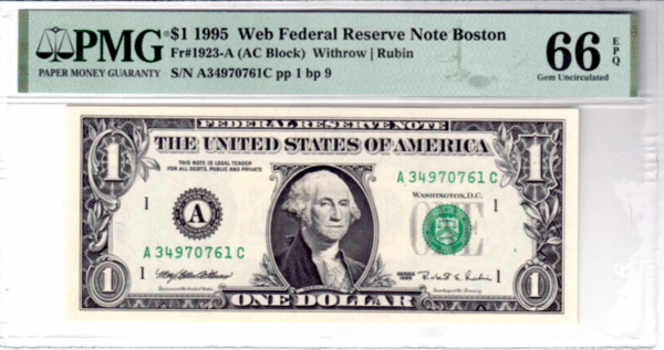1995 Boston Web Note