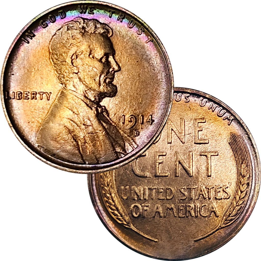 Key Date Lincoln Wheat