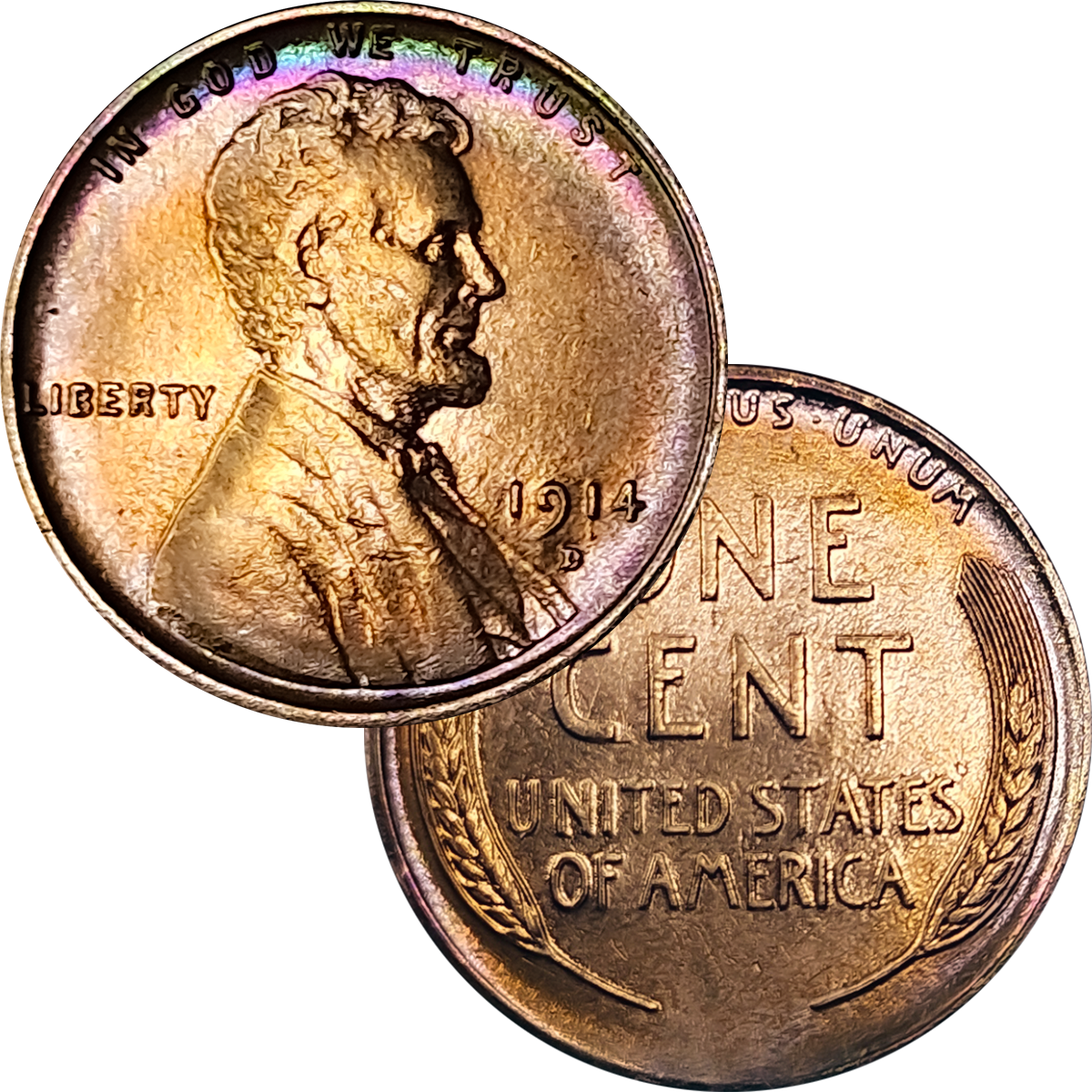 Key Date Lincoln Wheat