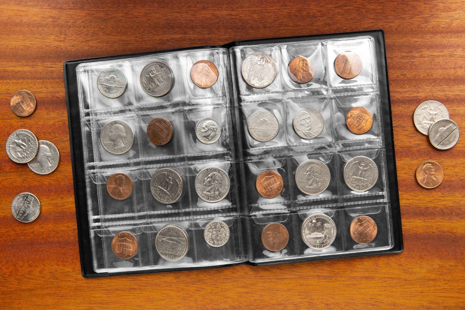 The coin hobby