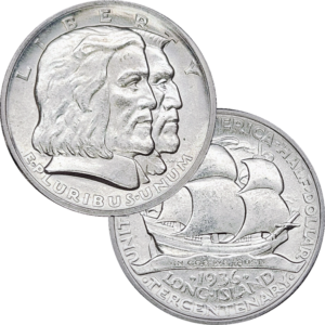 1936 Long Island Half