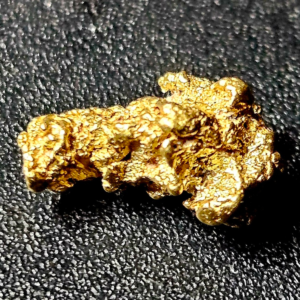 Yukon gold nugget 1.75 grams